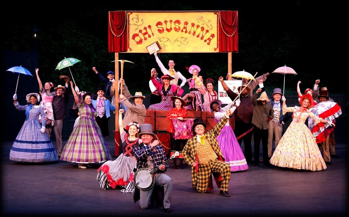 Stephen Foster Drama Association organization image