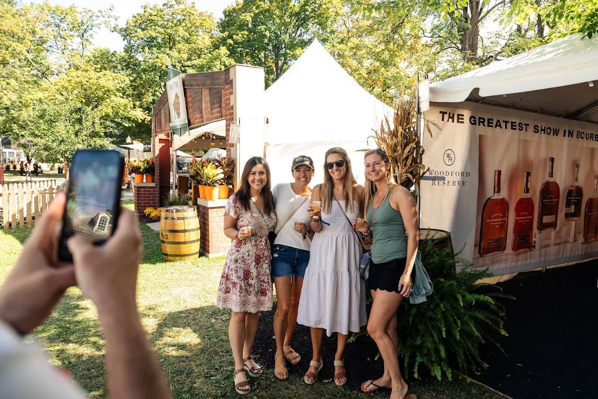 Kentucky Bourbon Festival Inc. organization image