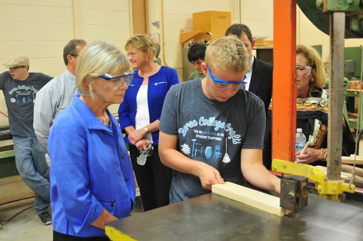Berea College Student Craft organization image