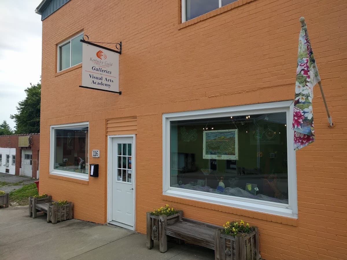 Kentucky Guild of Artists & Craftsmen organization image