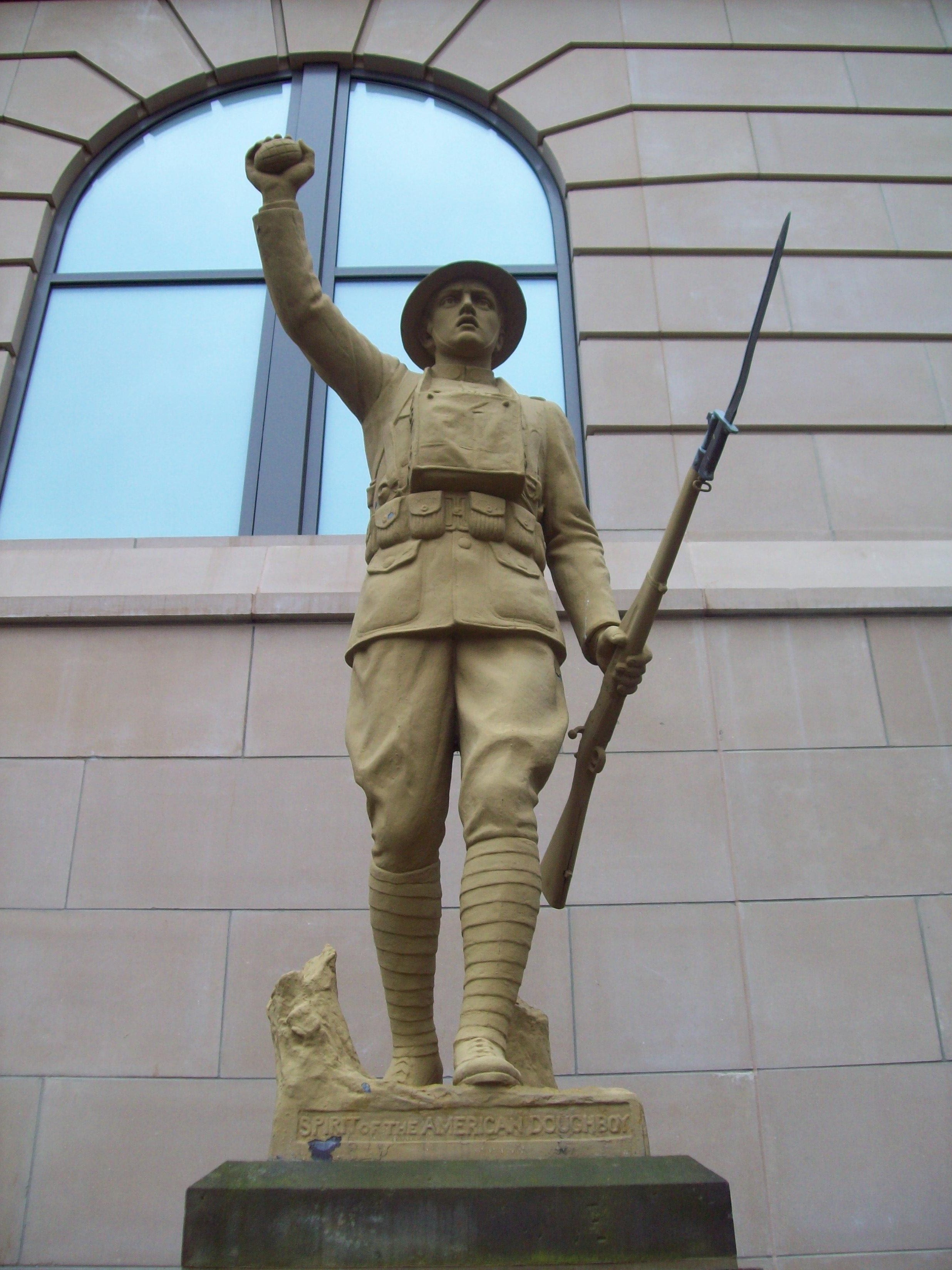 Spirit of the American Doughboy